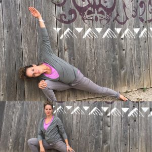 Yoga mit Lotte