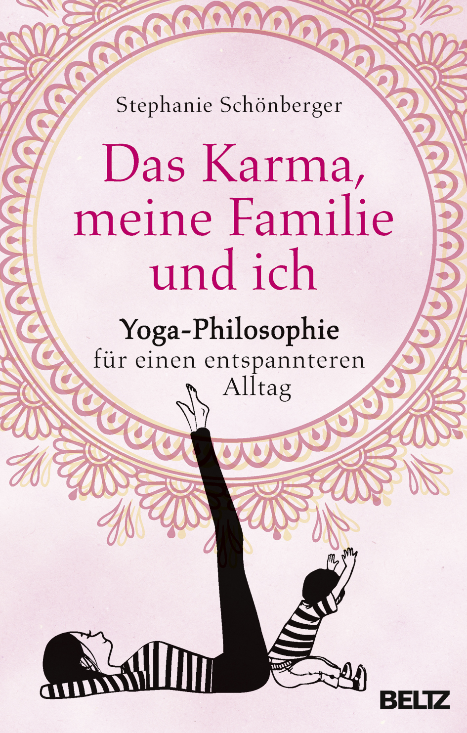 ein wunderbares Buch über die Vereinbarkeit von Yoga und Familie