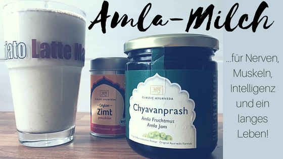 You are currently viewing Amla-Milch: Vital in den Tag