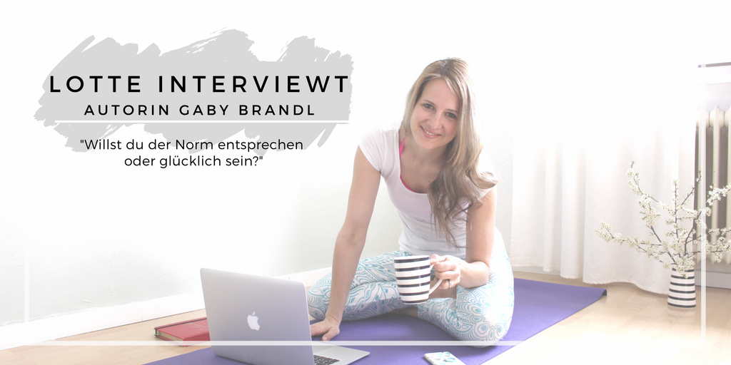 Lotte interviewt Gaby Brandl